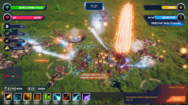 Halftime Builders screenshot 6