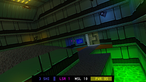 Zero Vortex screenshot 3