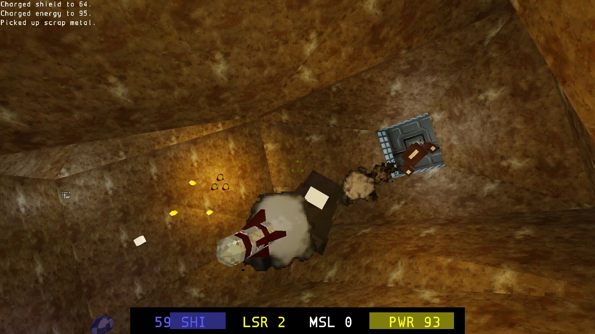 Zero Vortex screenshot 2