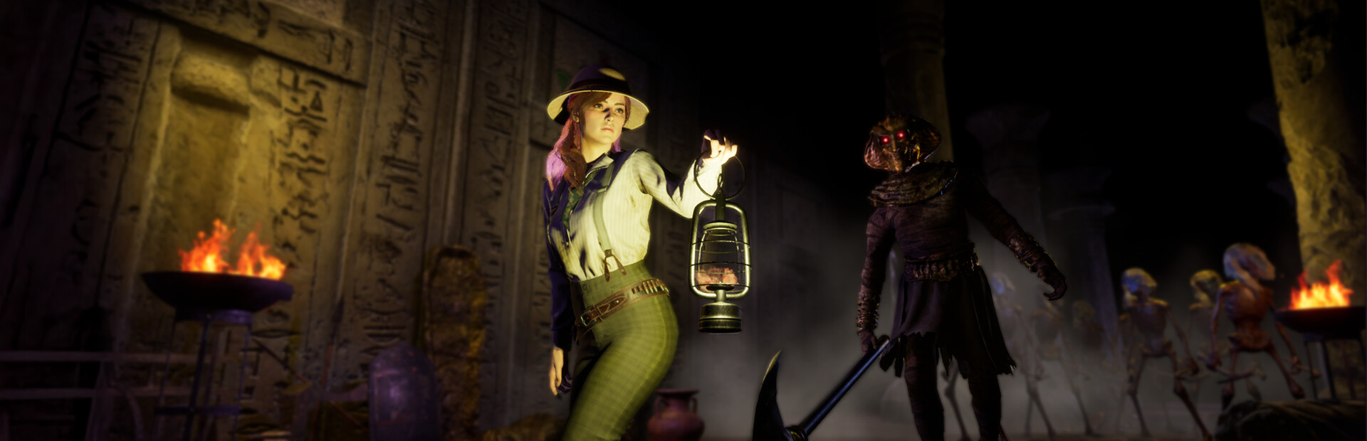 Shadows of Duat