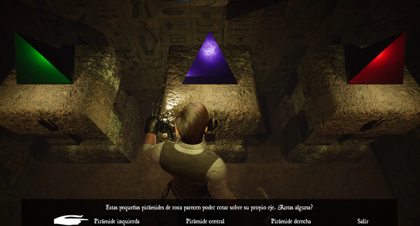 Captura 2 de Shadows of Duat