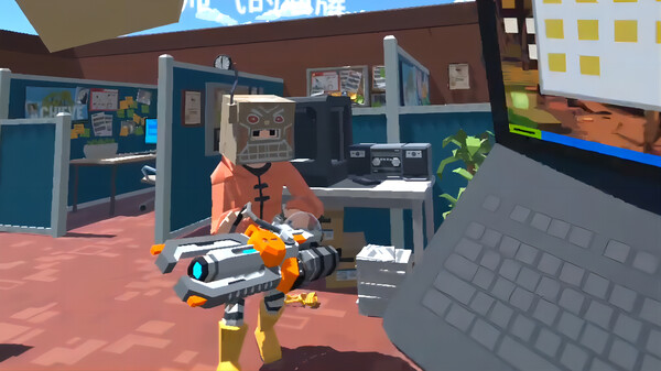 Slingshot Battle screenshot 2