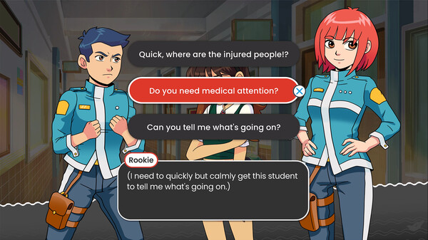 Neo Harbor Rescue Squad screenshot 3