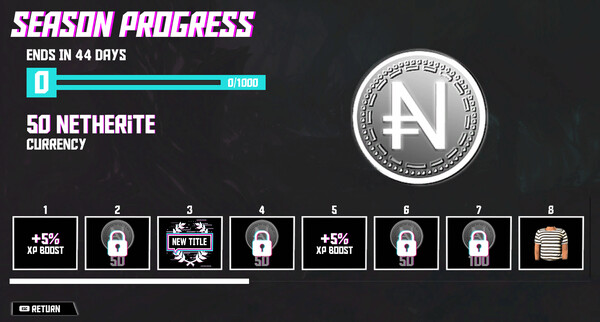 Netherverse - Season Pass - S01 screenshot 2