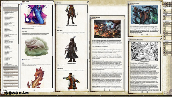 Fantasy Grounds - Pathfinder RPG - Skull & Shackles AP 6: From Hell's Heart