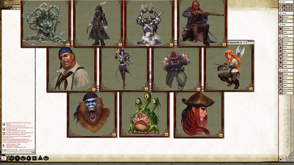 Fantasy Grounds - Pathfinder RPG - Skull & Shackles AP 6: From Hell's Heart