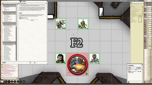 Fantasy Grounds - Pathfinder RPG - Skull & Shackles AP 6: From Hell's Heart