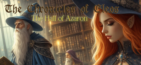 The Chronicles of Eleos: The Hall of Azaron