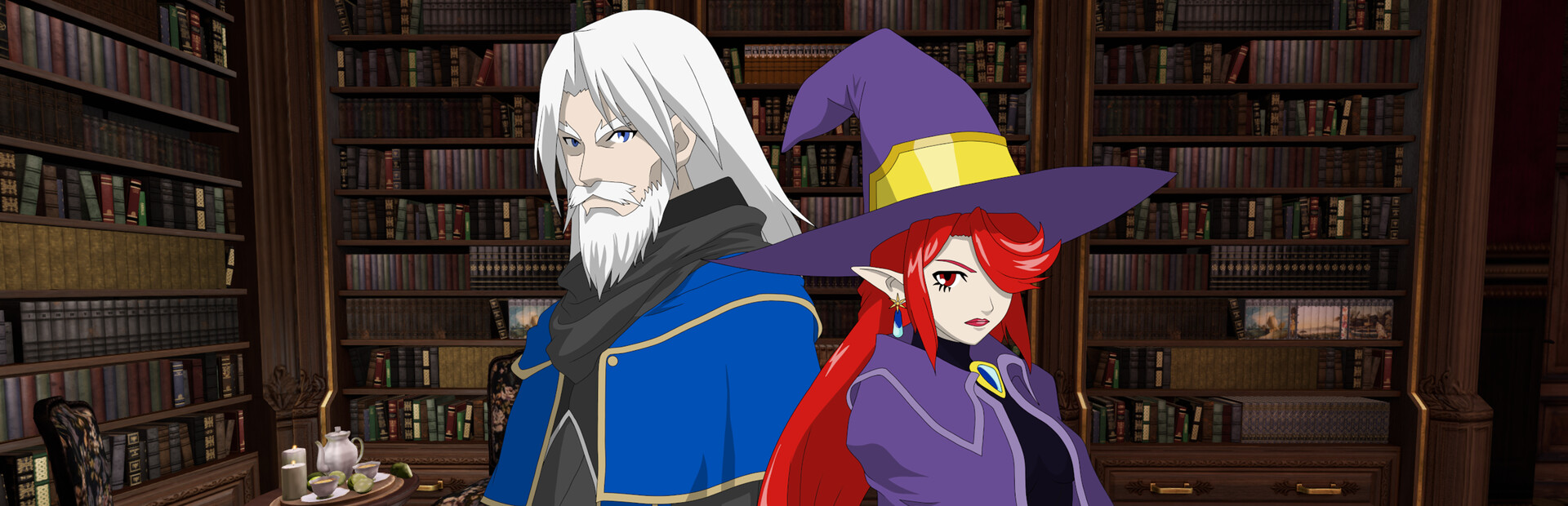 The Chronicles of Eleos: The Hall of Azaron
