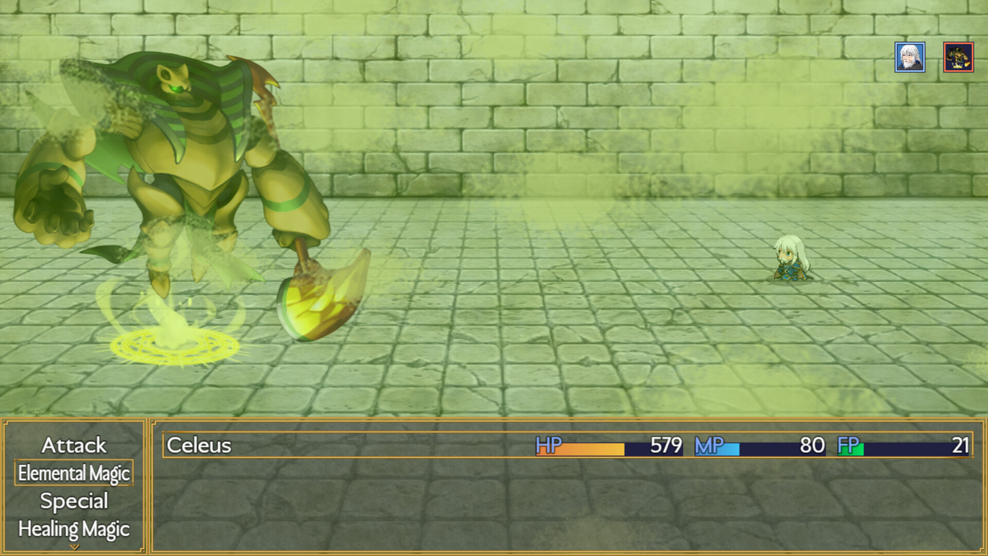 The Chronicles of Eleos: The Hall of Azaron screenshot screenshot 4