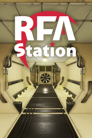 Обложка RFA Station