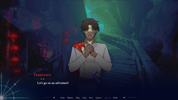 OBSCURA screenshot 4