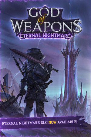 Cover art of God Of Weapons