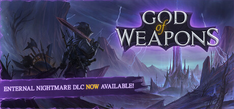 God Of Weapons banner image