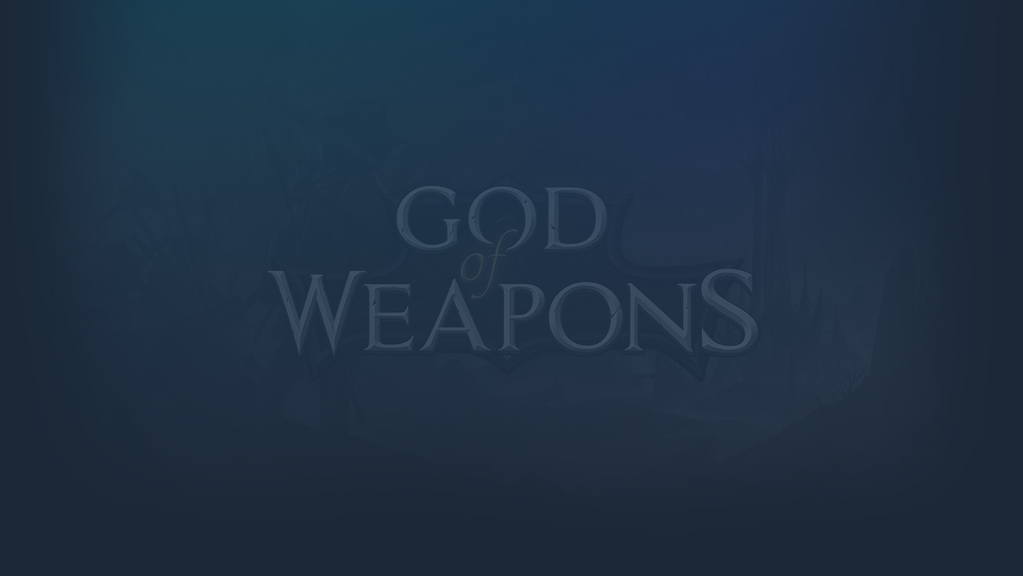 Купить God Of Weapons на PC для Steam дешево