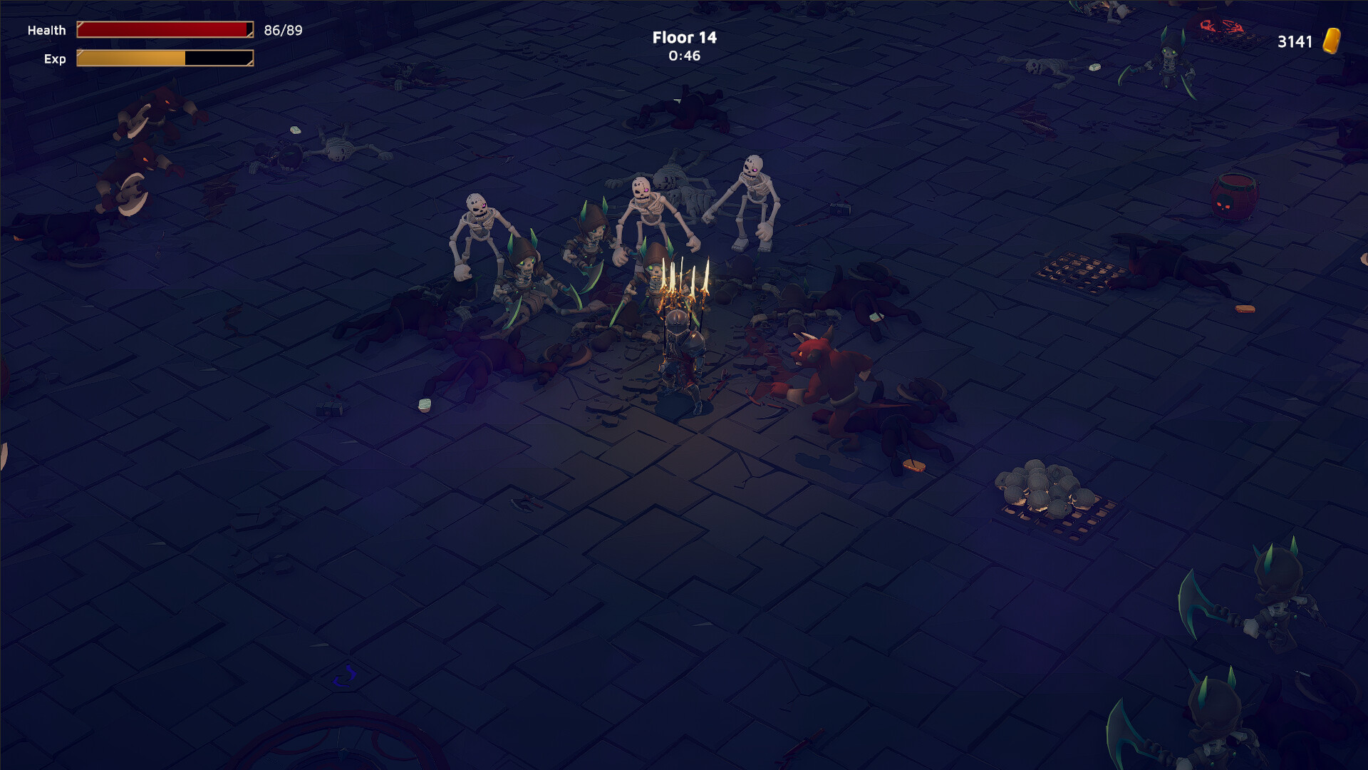 God Of Weapons screenshot #2