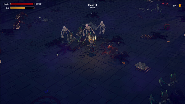 God Of Weapons screenshot 2