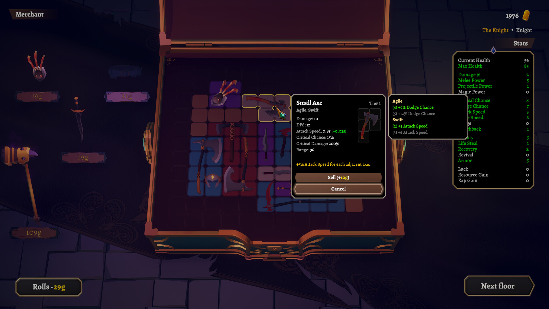 God Of Weapons screenshot 7