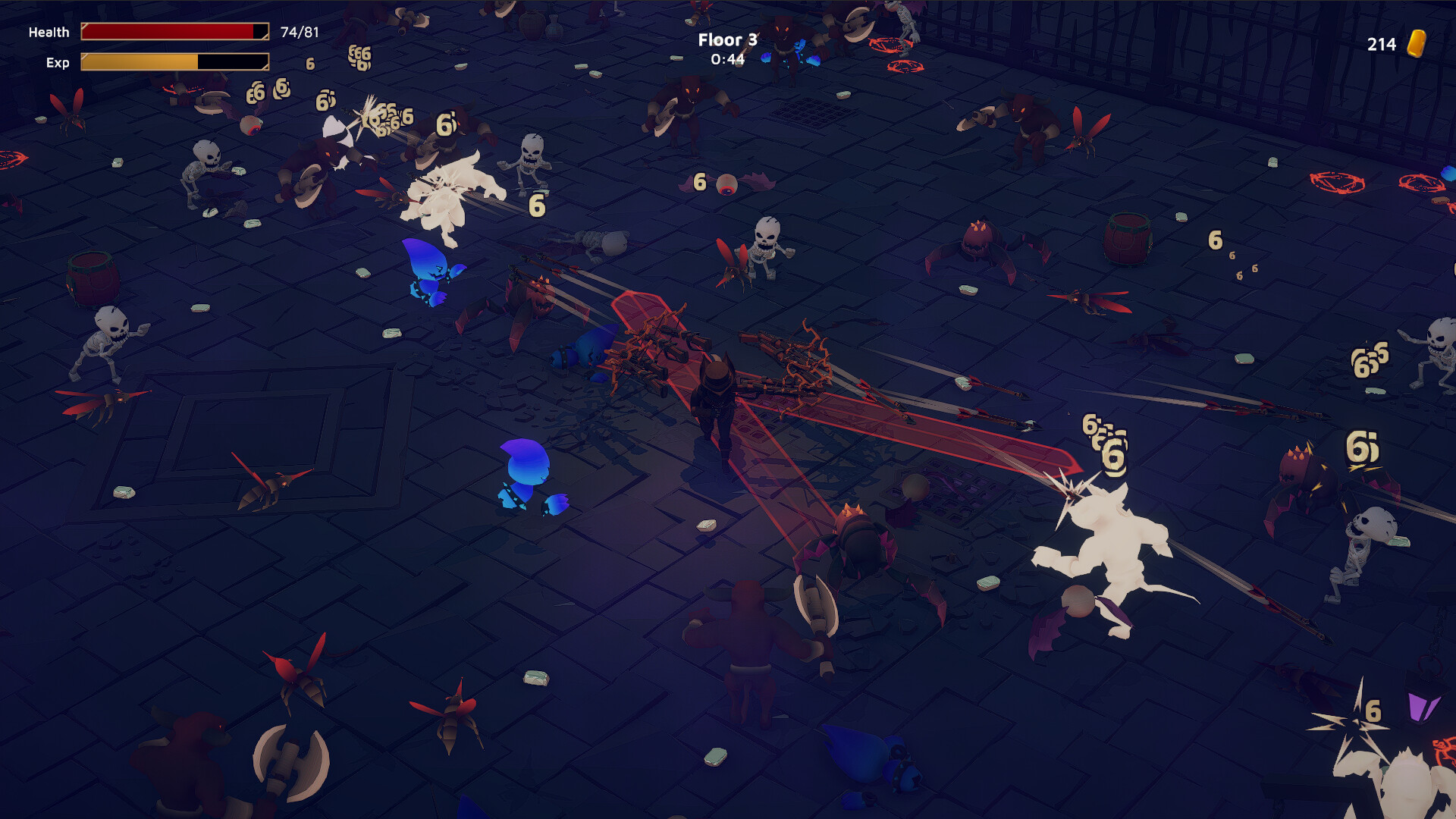 God Of Weapons screenshot 6