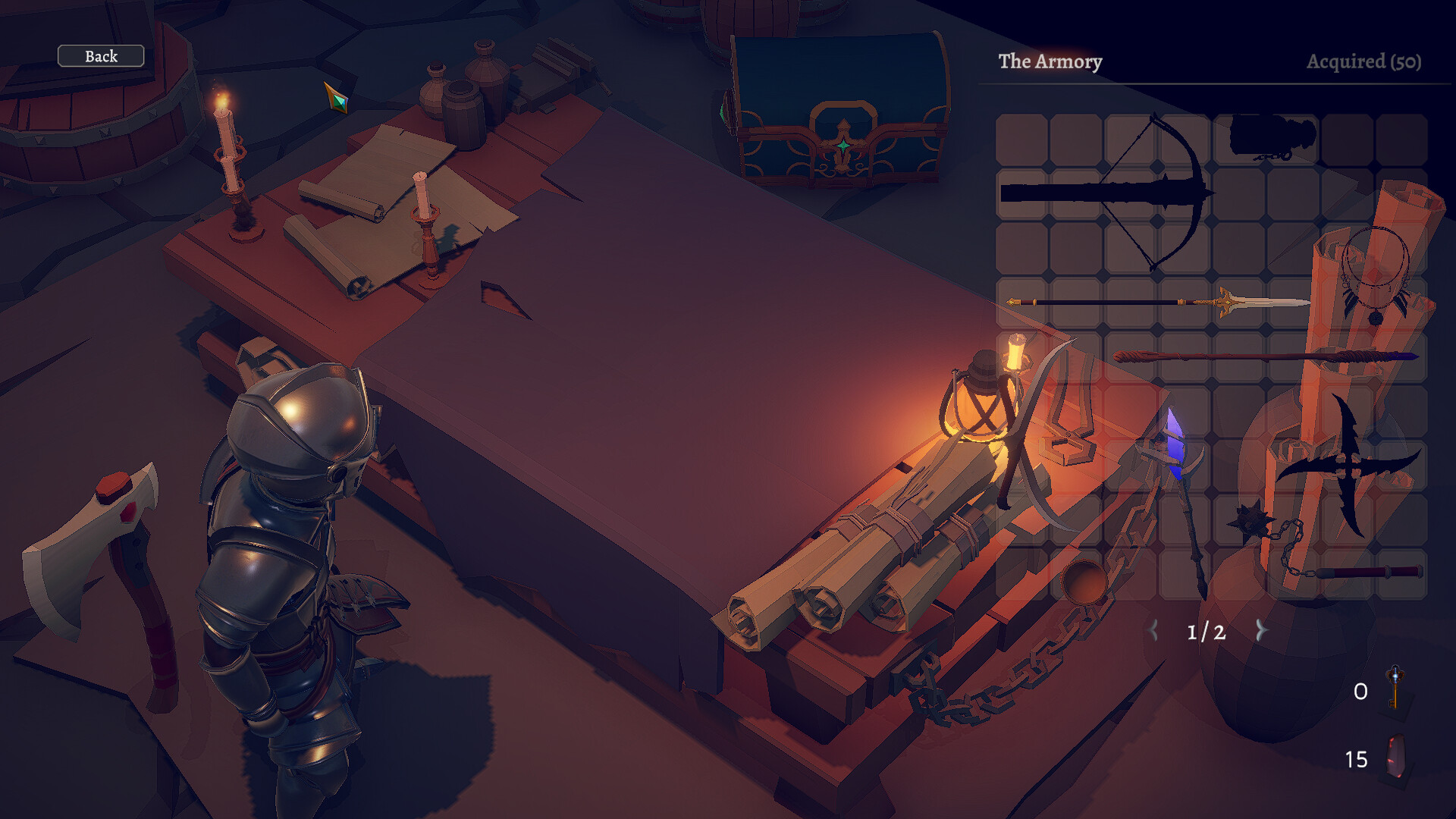 God Of Weapons screenshot 4