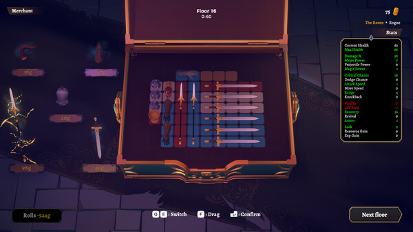 God Of Weapons screenshot 3