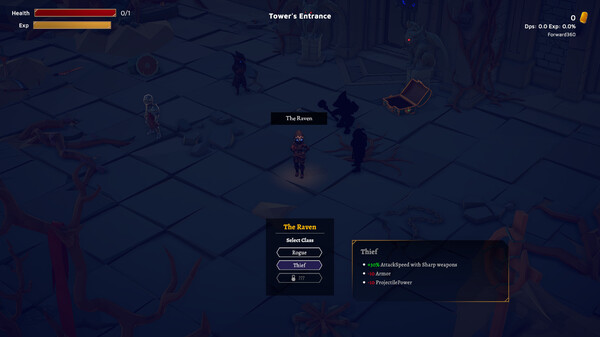 God Of Weapons screenshot 1