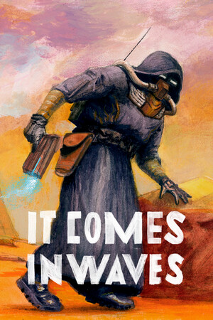 Cover art of It Comes In Waves