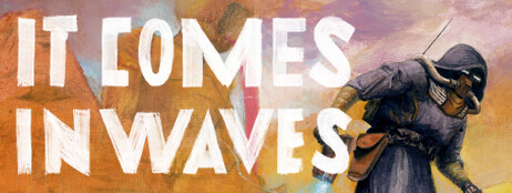 It Comes In Waves cover art