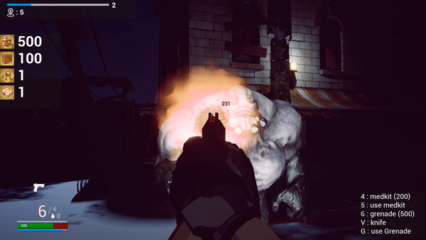 Undead Fortress  screenshot 3