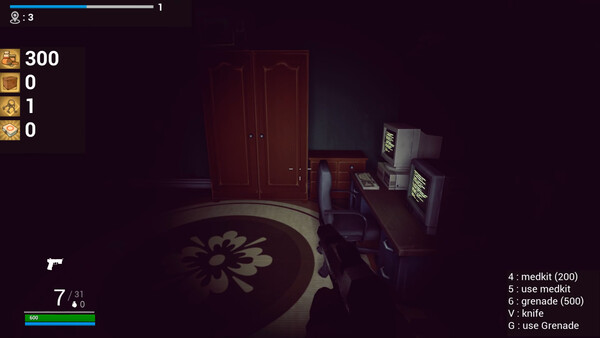 Undead Fortress  screenshot 2