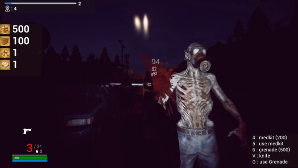 Undead Fortress  screenshot 4