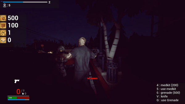 Undead Fortress  screenshot 1