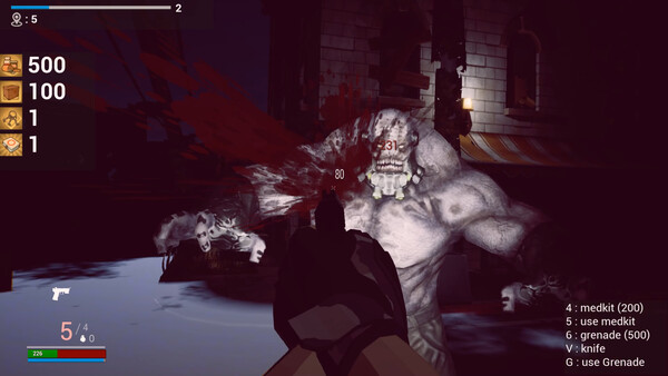 Undead Fortress  screenshot 5