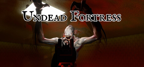 Undead Fortress header banner
