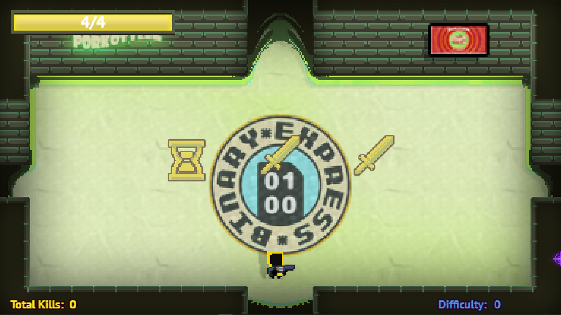 Porkotyler's Captain Dodger screenshot #7