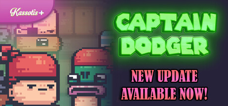 Captain Dodger steam charts