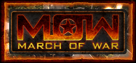 March of War banner