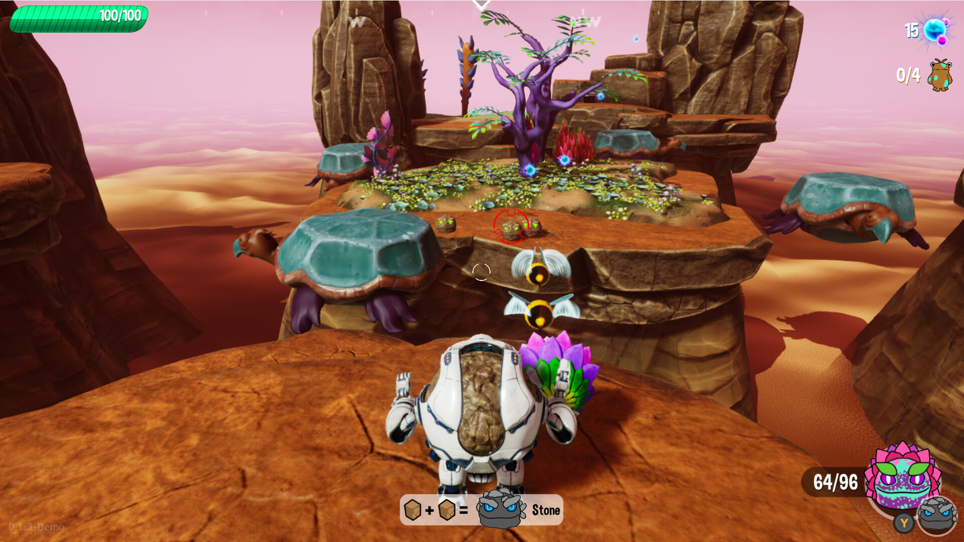 Virballs screenshot 2