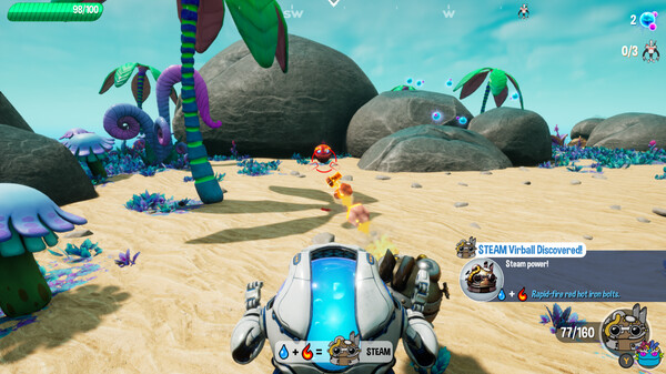 Virballs Screenshot