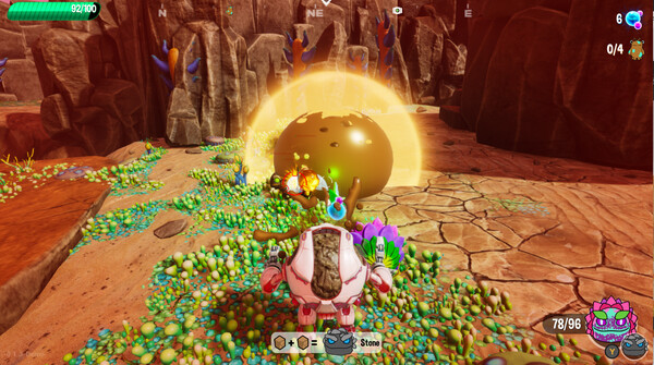 Virballs Screenshot