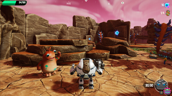 Virballs Screenshot