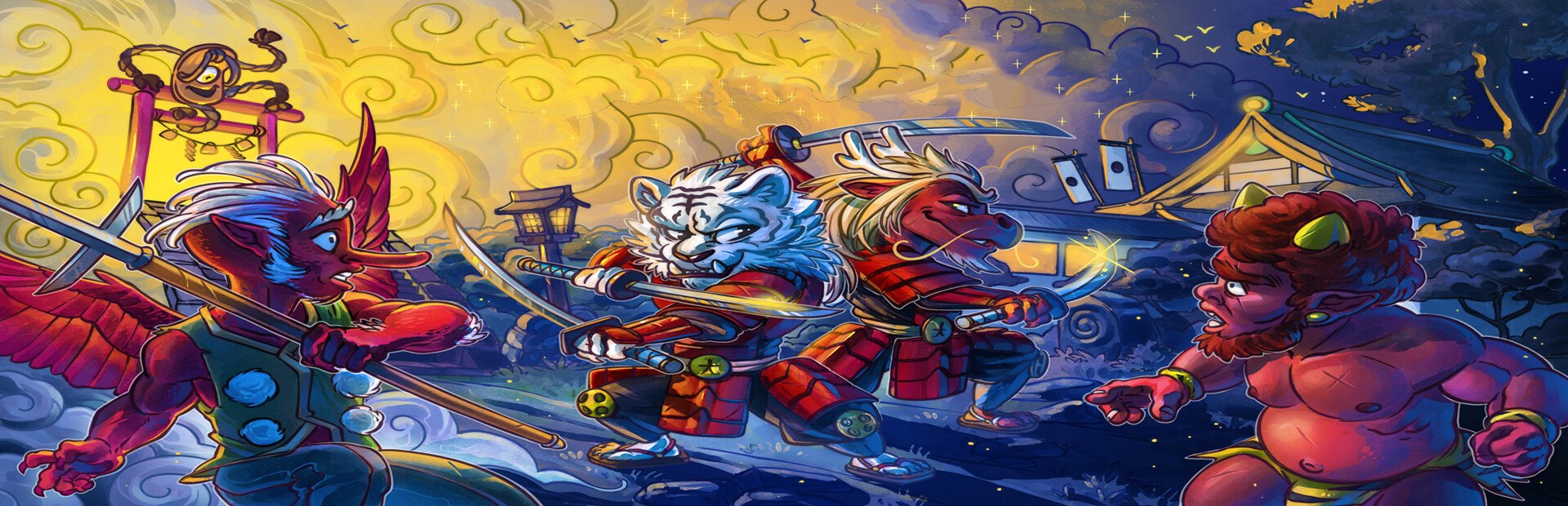 Yokai Hero