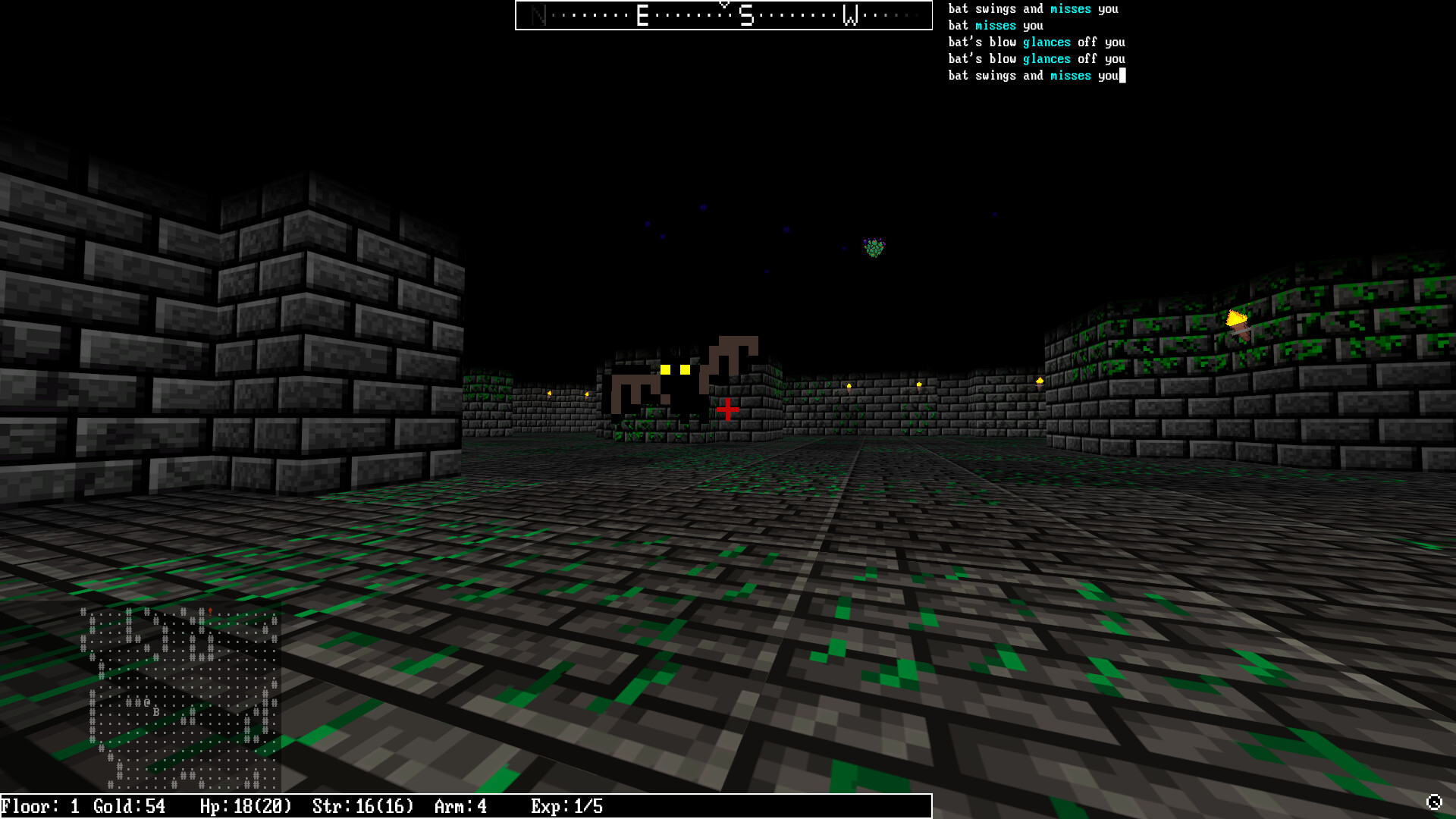 ROGUE-FP screenshot #9