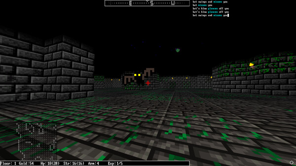ROGUE-FP Screenshot