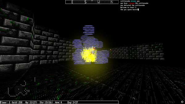 ROGUE-FP Screenshot