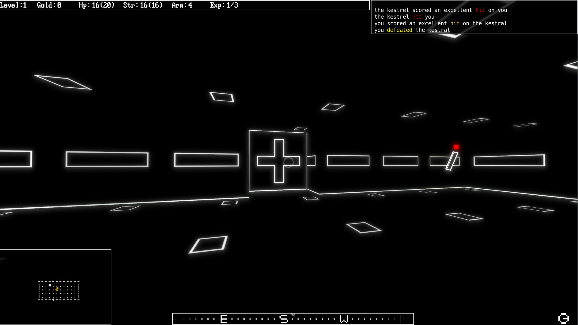 ROGUE-FP screenshot #5