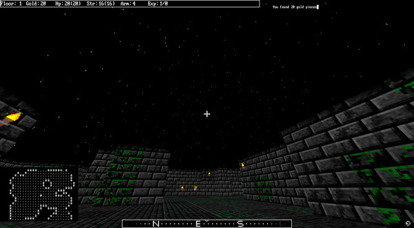 ROGUE-FP Screenshot
