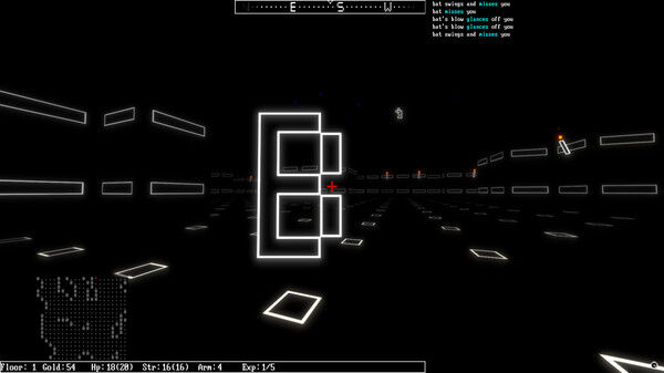 ROGUE-FP Screenshot