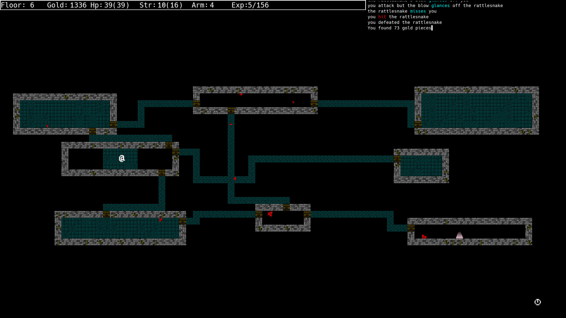 ROGUE-FP screenshot #16