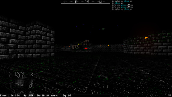 ROGUE-FP Screenshot